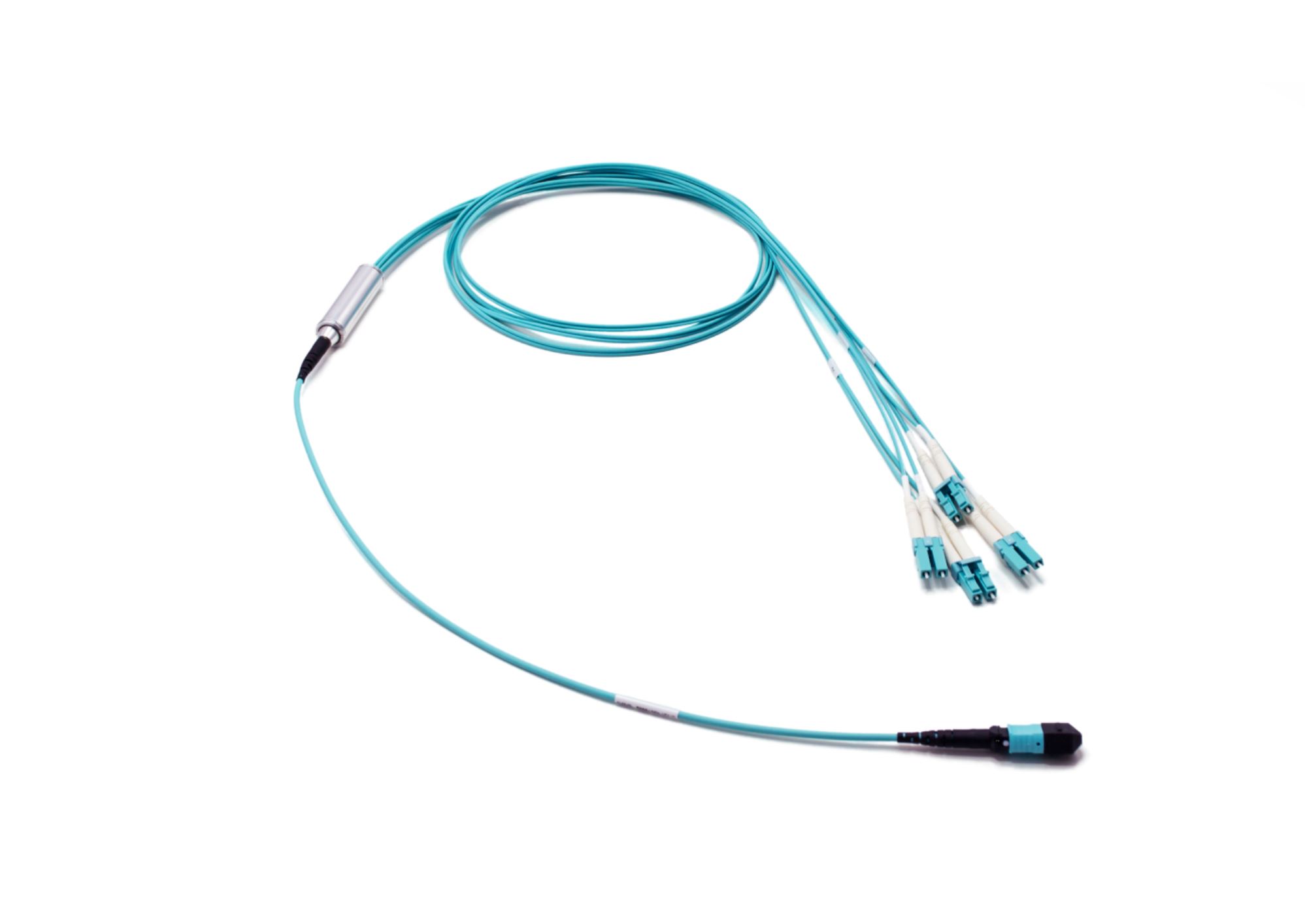 Fiber optic patch cord