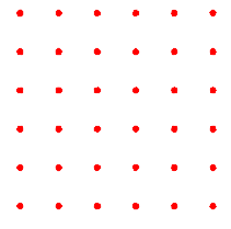 Dot Array (2D)