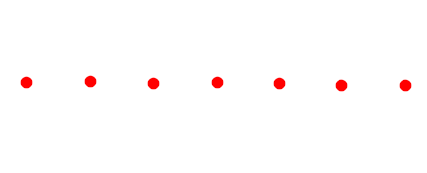 Dot Array (1D)