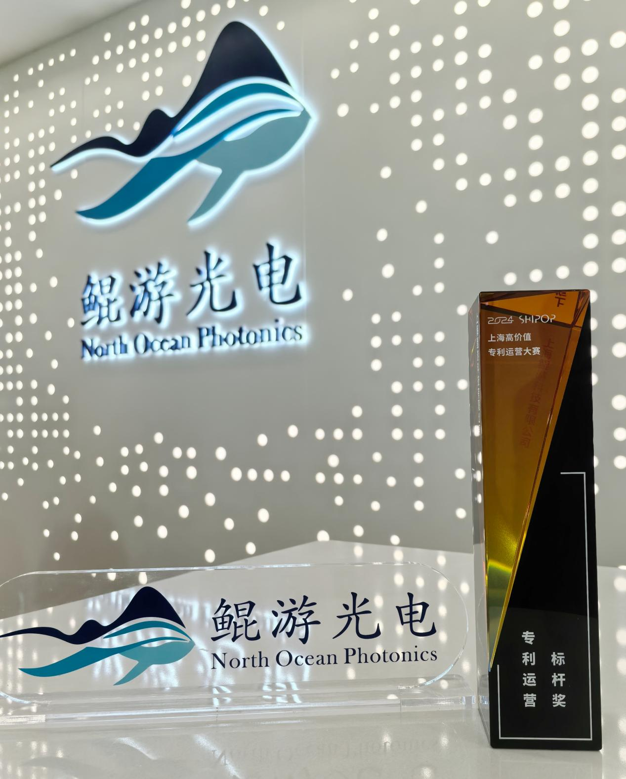 鲲游荣膺 2024 上海高价值专利运营大赛企业组桂冠