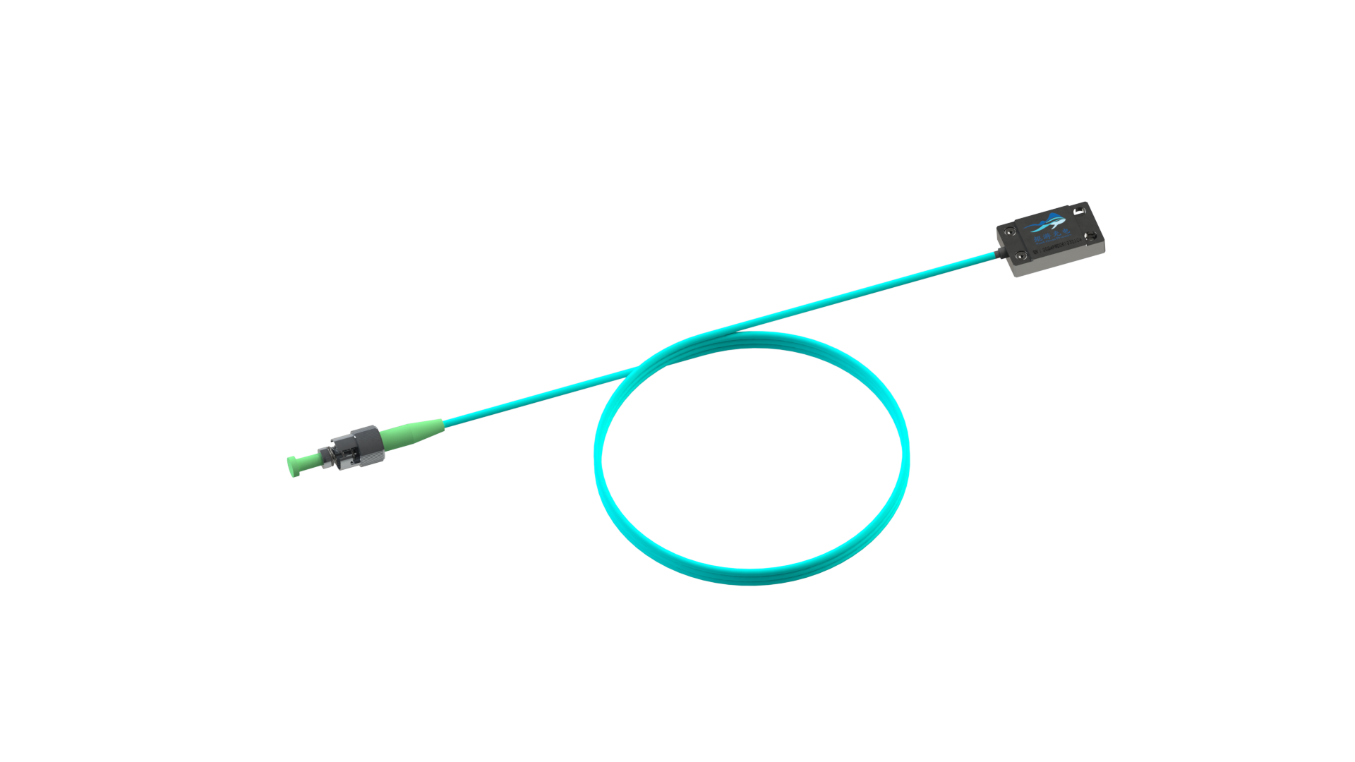 RX接收端光纤组件